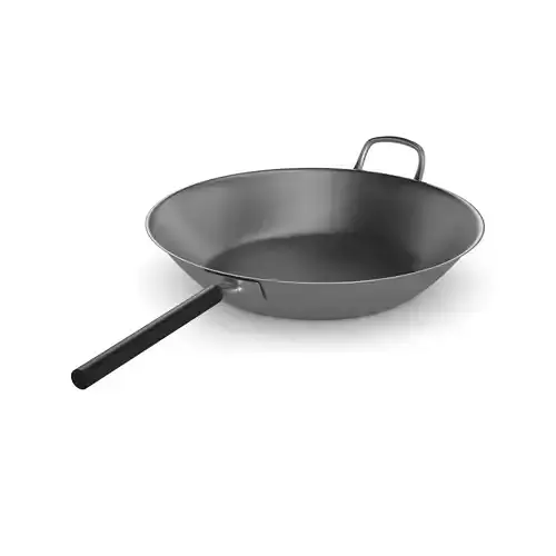 Pots and frying pans Stainless Steel Wok