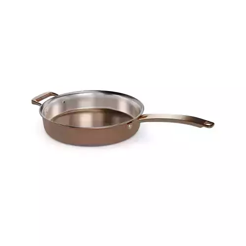 Pots and frying pans Copper Saute Pan