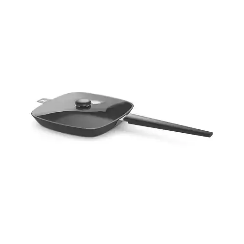 Pots and frying pans Non-Stick Grill Pan