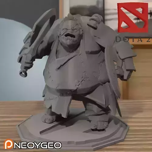 PUDGE - DOTA 2