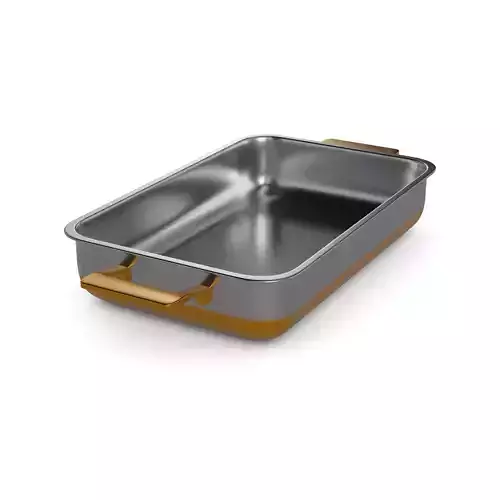 Pots and frying pans Copper Roasting Pan