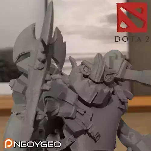 RATTLETRAP CLOCKWERK - DOTA 2