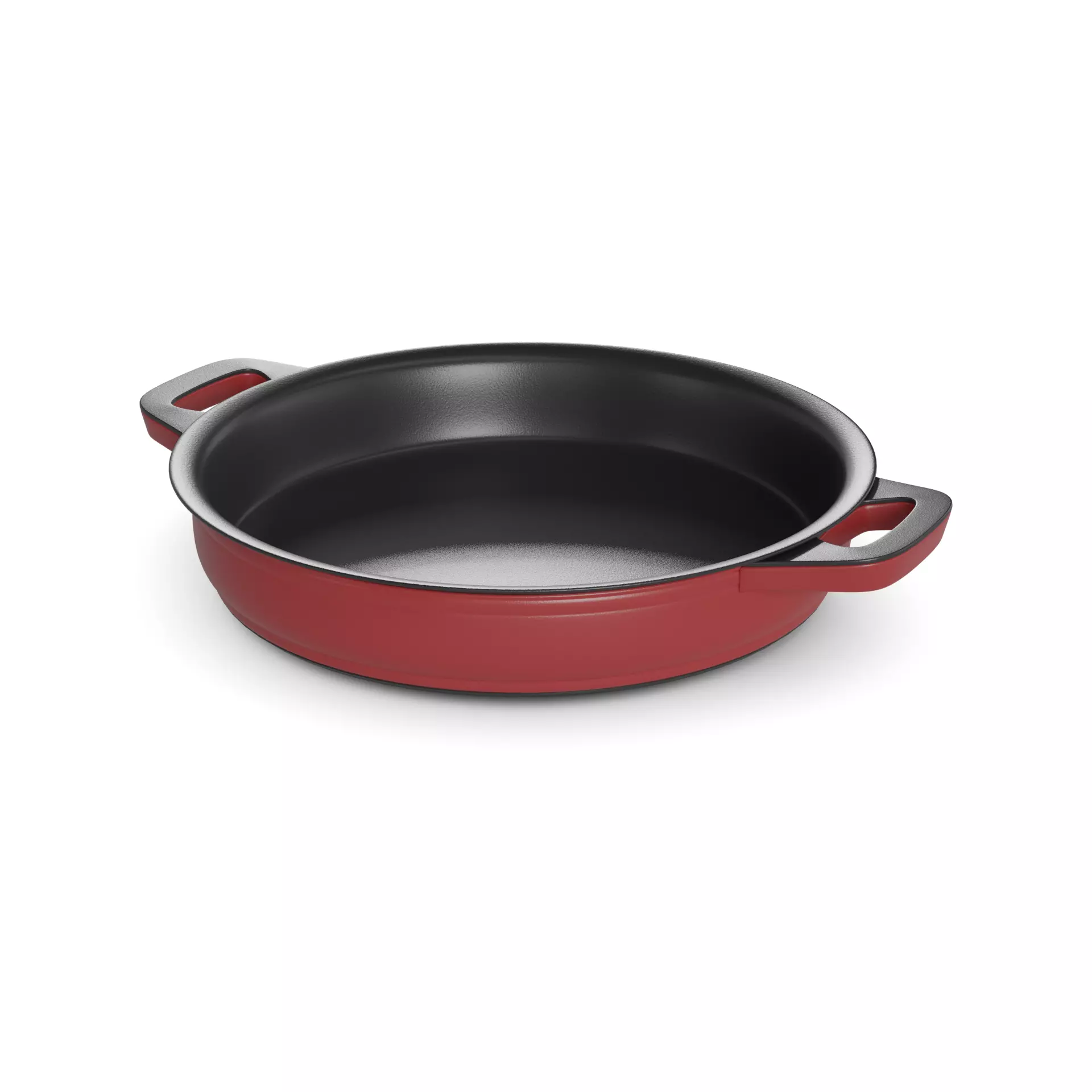 Baking dishes Springform Pan 3D model_0