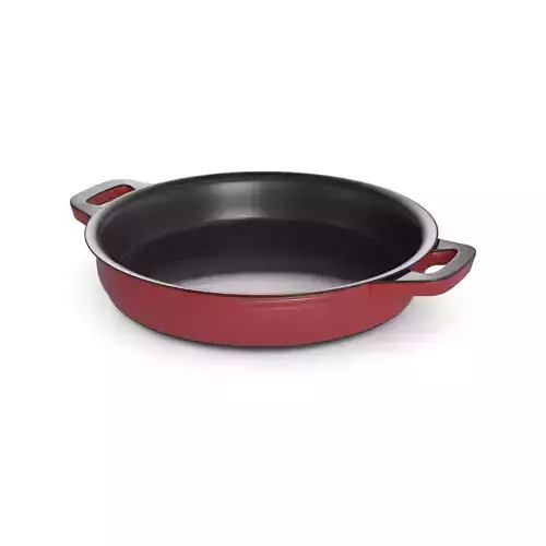 Baking dishes Springform Pan 3D model