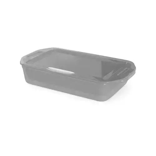 Baking dishes Glass Baking Dish with Lid