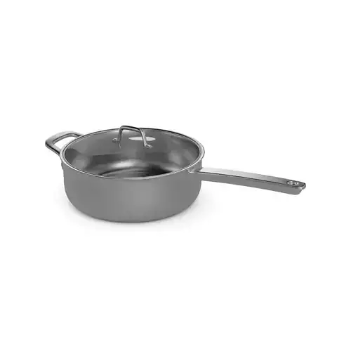 Pots and frying pans Stainless Steel Saute Pan