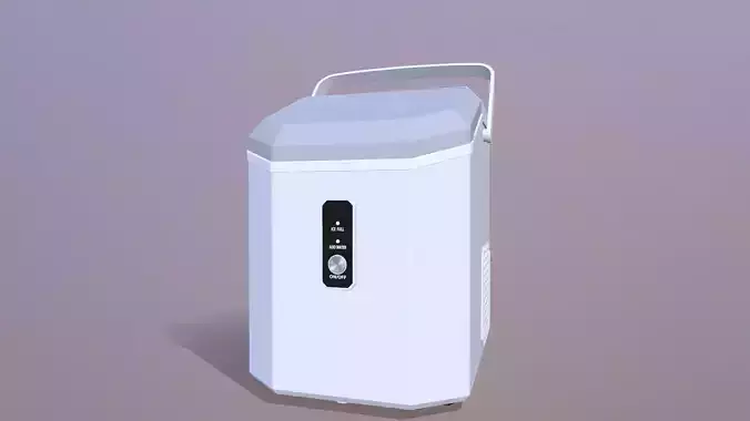 Portable ICE Maker