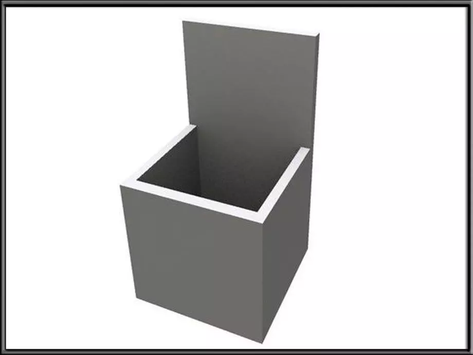 BOX 02 Low-poly 3D model_0