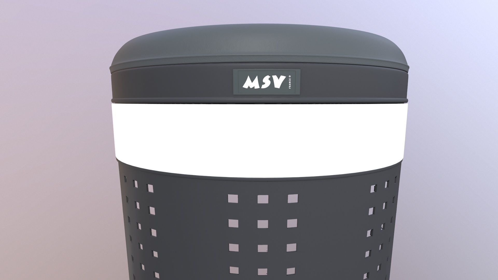 Laundry Box 3D model_6