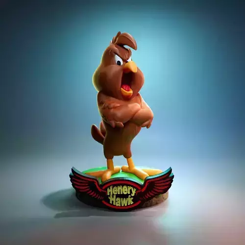 Henery Hawk
