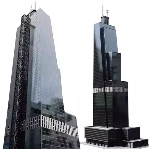 Skyscraper02 NewYork-Style