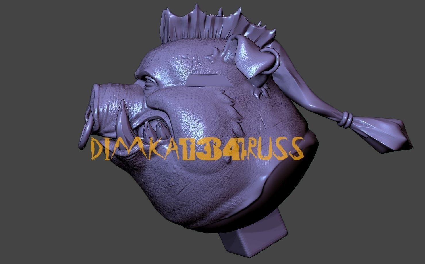 bebop 3D print model_5