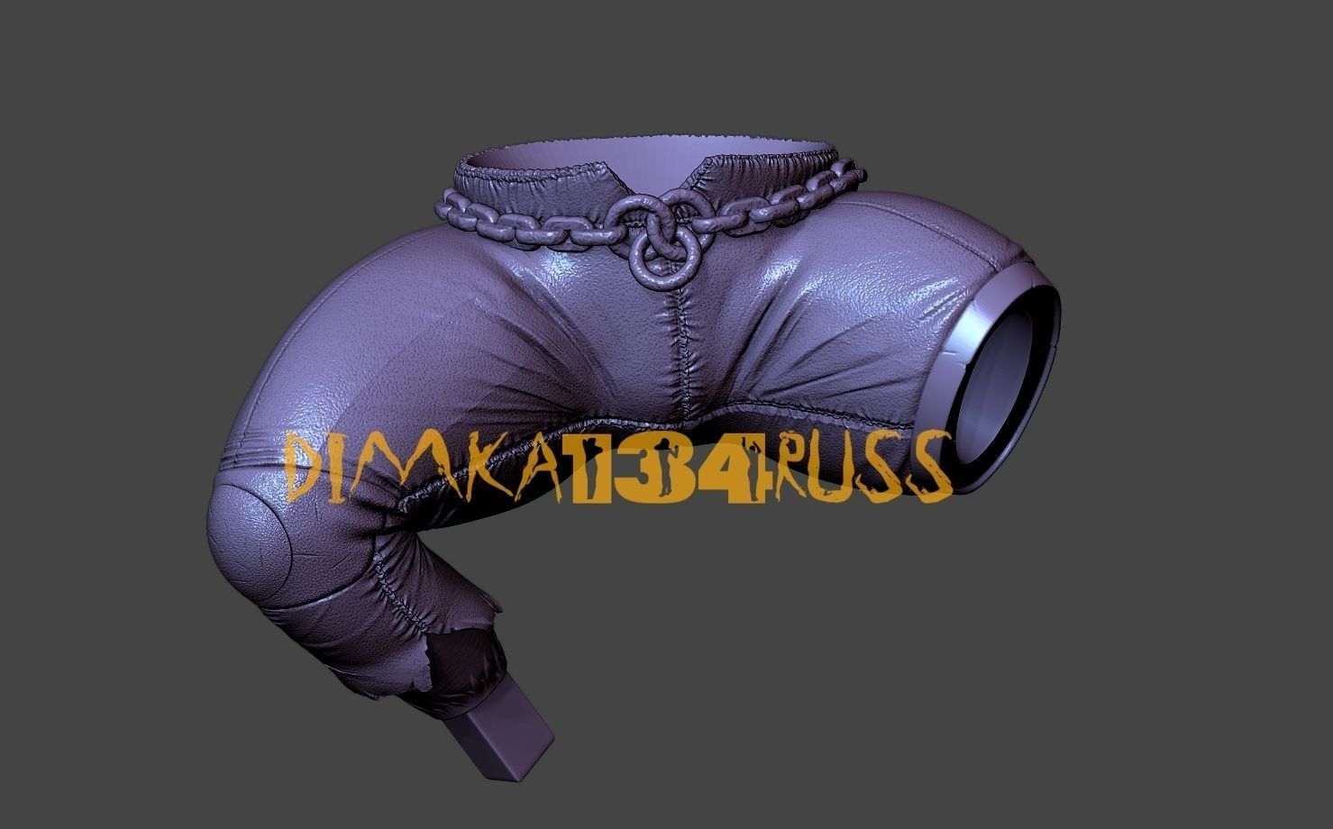 bebop 3D print model_23