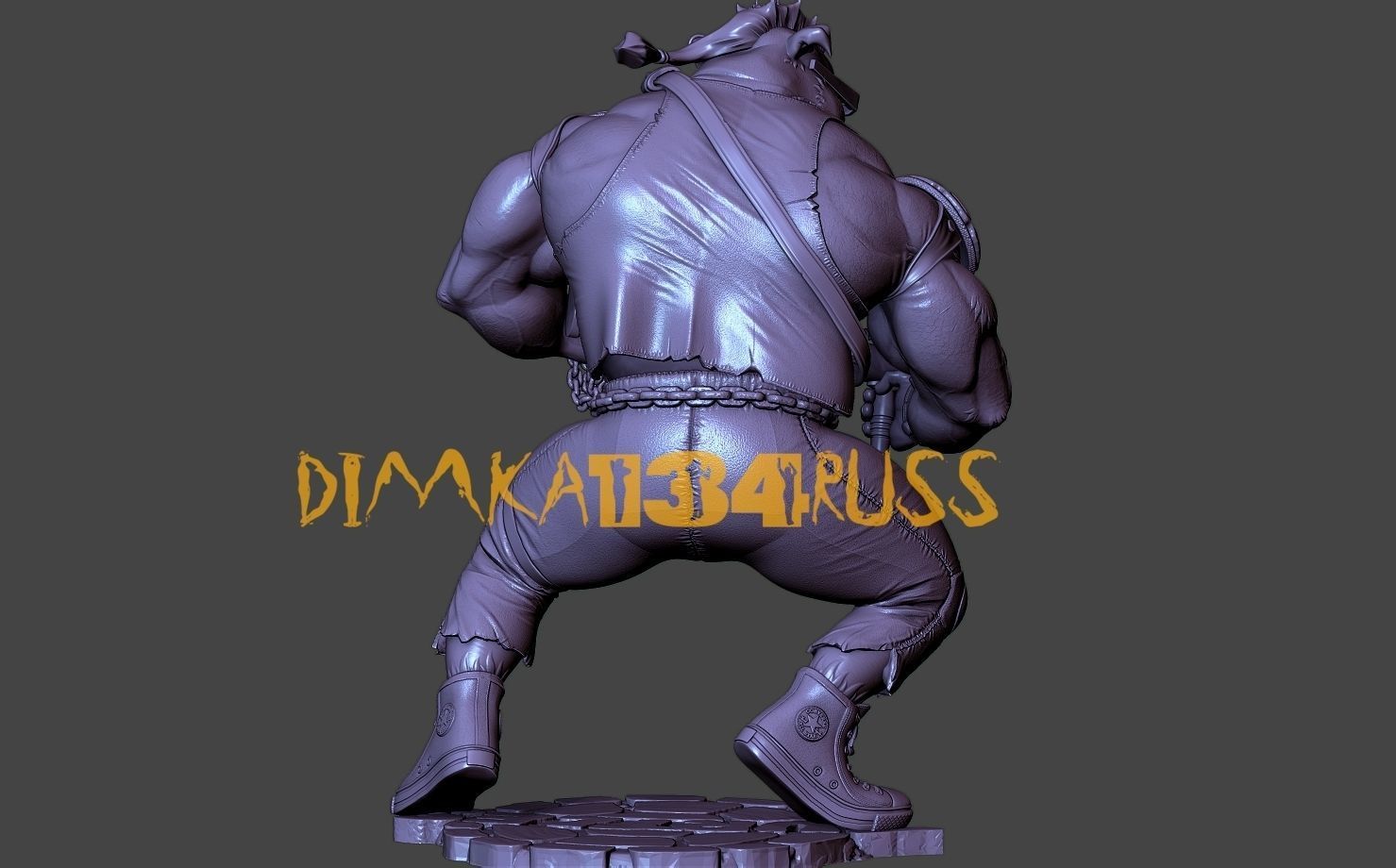 bebop 3D print model_11