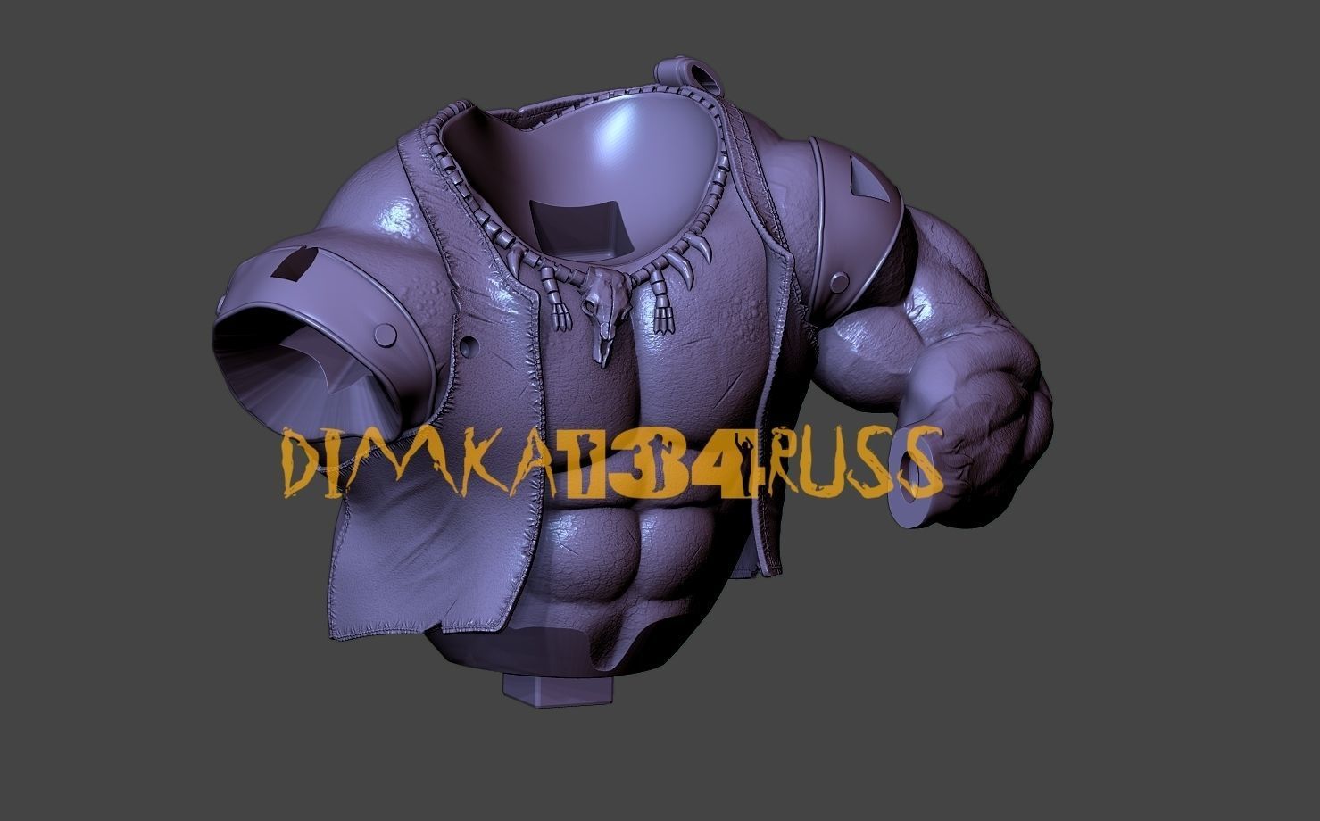 bebop 3D print model_10