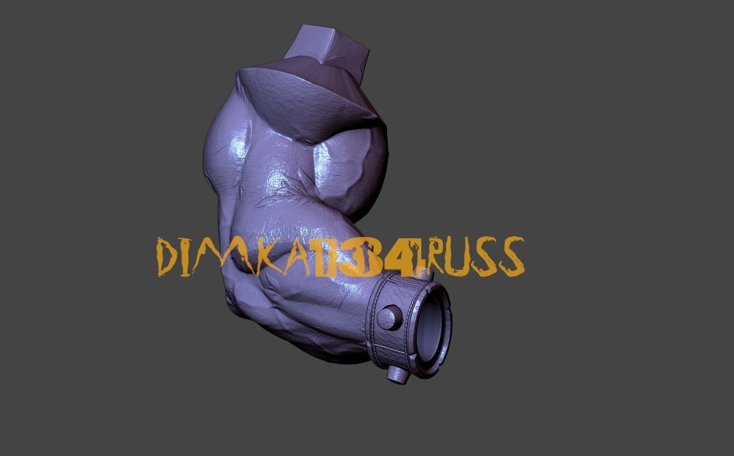 bebop 3D print model_22