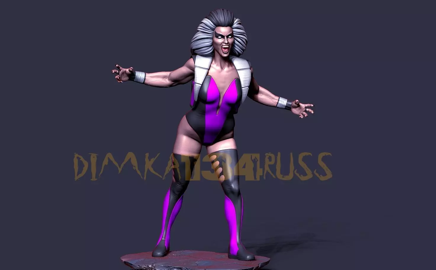 sindel stl 3D print model_0