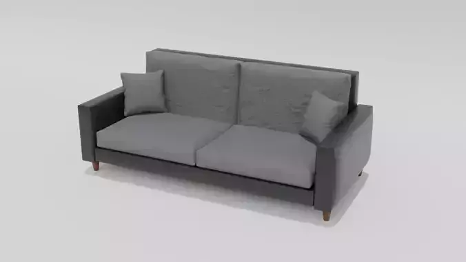 Leather Sofa
