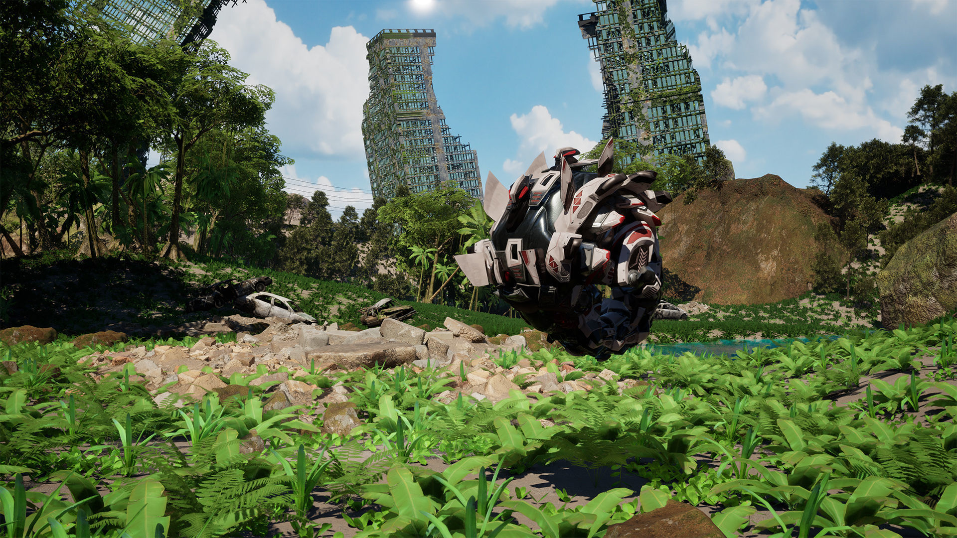 Sci-Fi Dinosaurs Pack 3D Model Collection_36