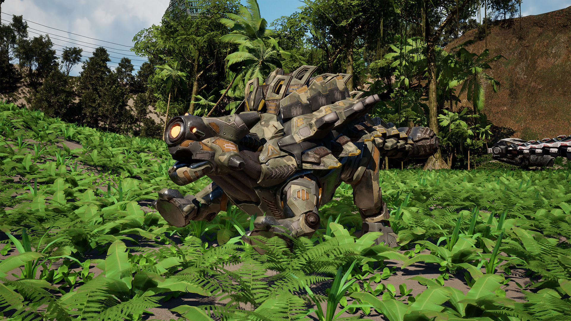Sci-Fi Dinosaurs Pack 3D Model Collection_31