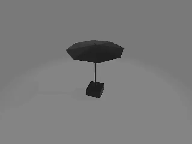Pool Umbrella