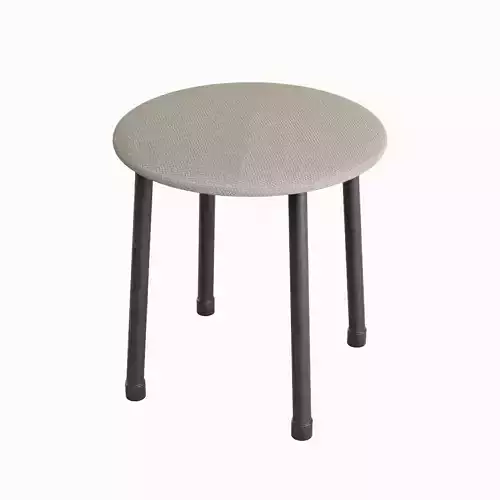 Steel Stool C 01