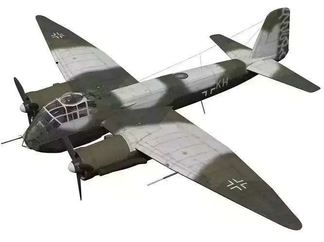 Junkers Ju 188 A-2
