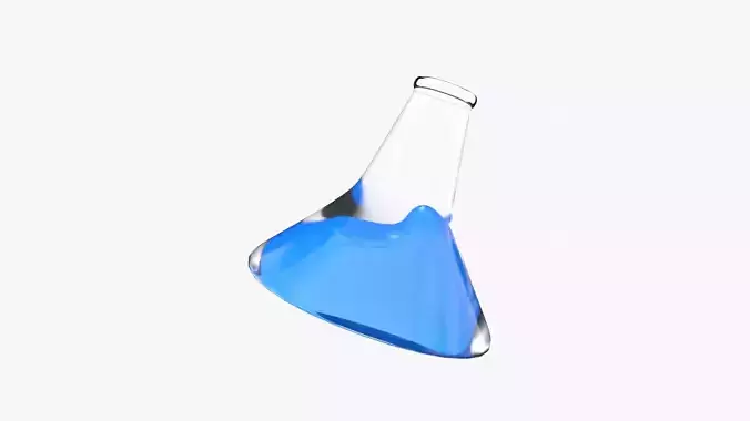Conical flask