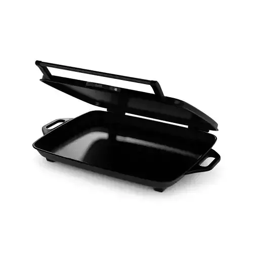 Pots and frying pans Non-Stick Griddle