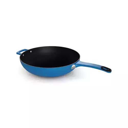 Pots and frying pans Ceramic Coated Saute Pan