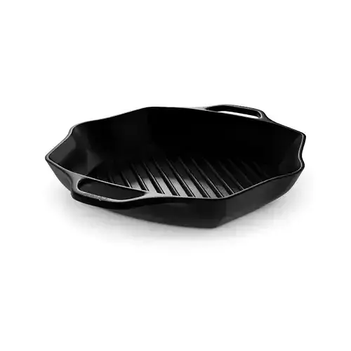 Pots and frying pans Cast Iron Grill Pan