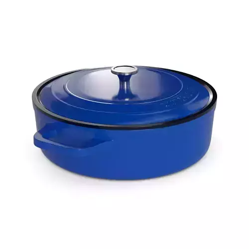 Pots and frying pans Ceramic Coated Dutch Oven