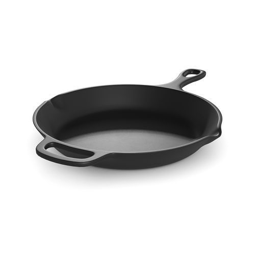 Pots and frying pans Cast Iron Skillet Low-poly 3D model