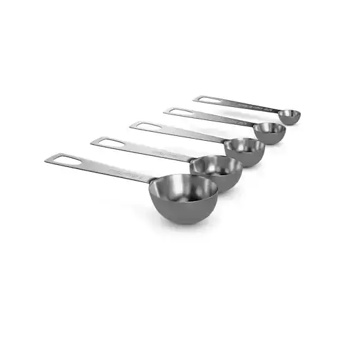 Kitchen utensils Stainless Steel Measuring Spoon Set