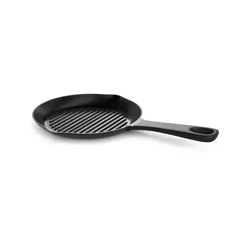Pots and frying pans Ceramic Coated Grill Pan