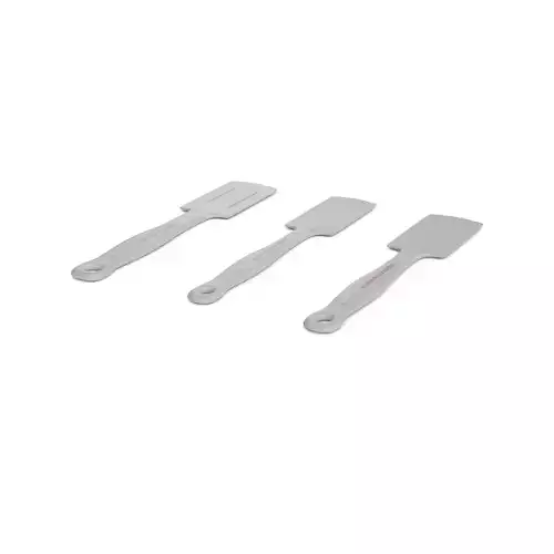 Kitchen utensils Nylon Spatula Set