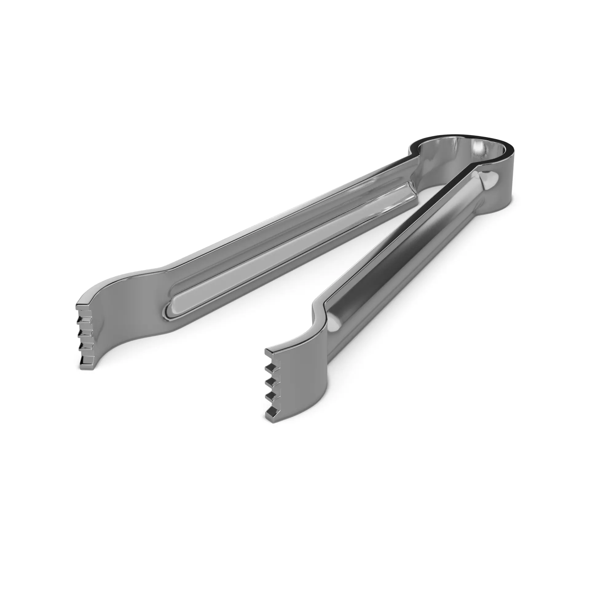 Kitchen utensils Tongs 3D model