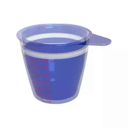 Kitchen utensils Measuring Cups