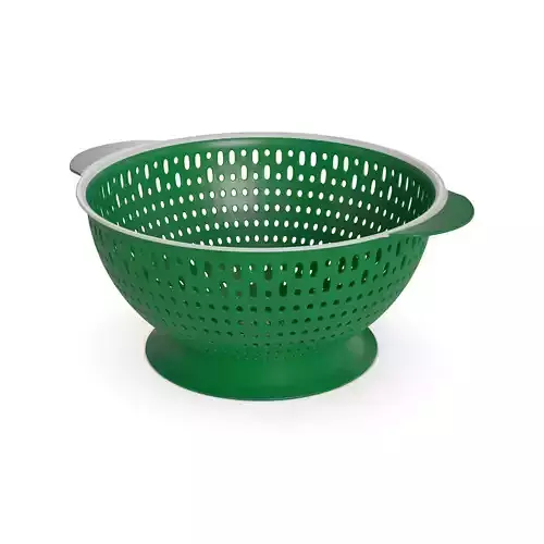 Kitchen utensils Colander