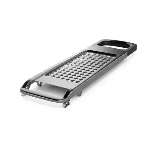 Kitchen utensils Grater 3D model
