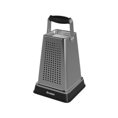 Kitchen utensils Grater 3D model