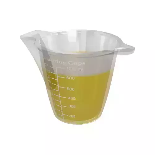 Kitchen utensils Measuring Cups