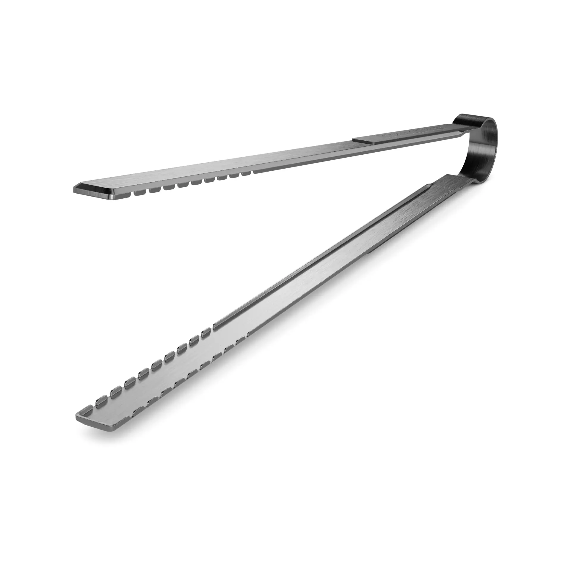 Kitchen utensils Tongs Low-poly 3D model_0