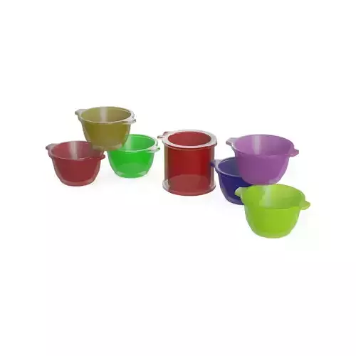 Kitchen utensils Measuring Cups