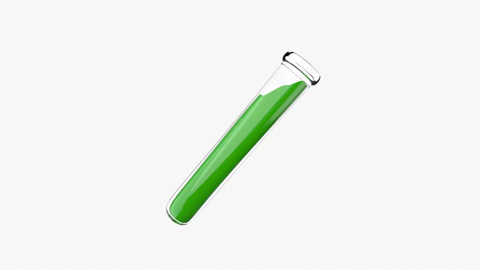 Test Tube 3D model