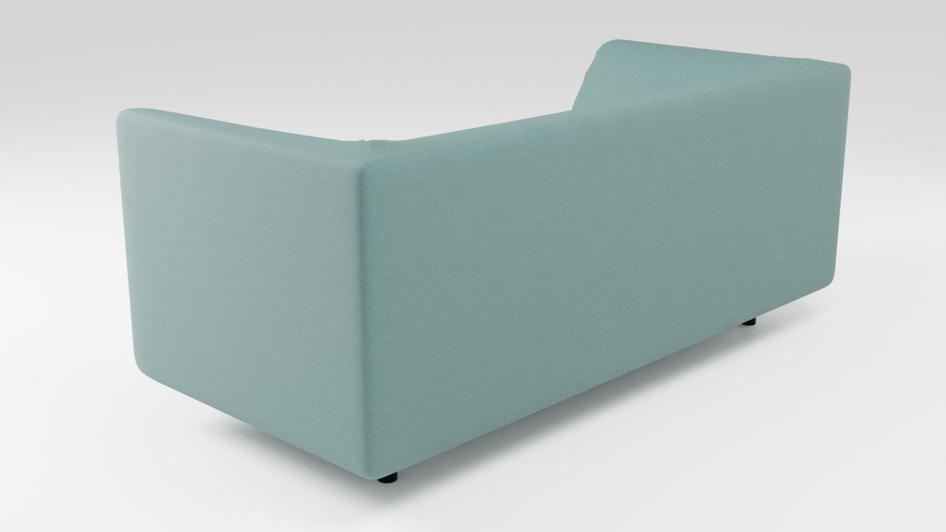 Luxurious European design sofa 3D model_3