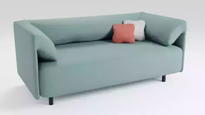 Luxurious European design sofa