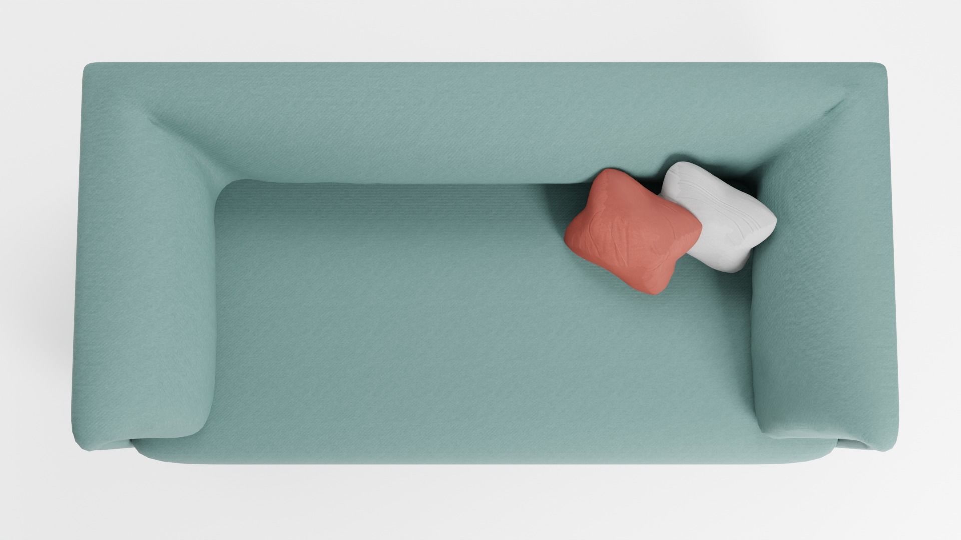 Luxurious European design sofa 3D model_5