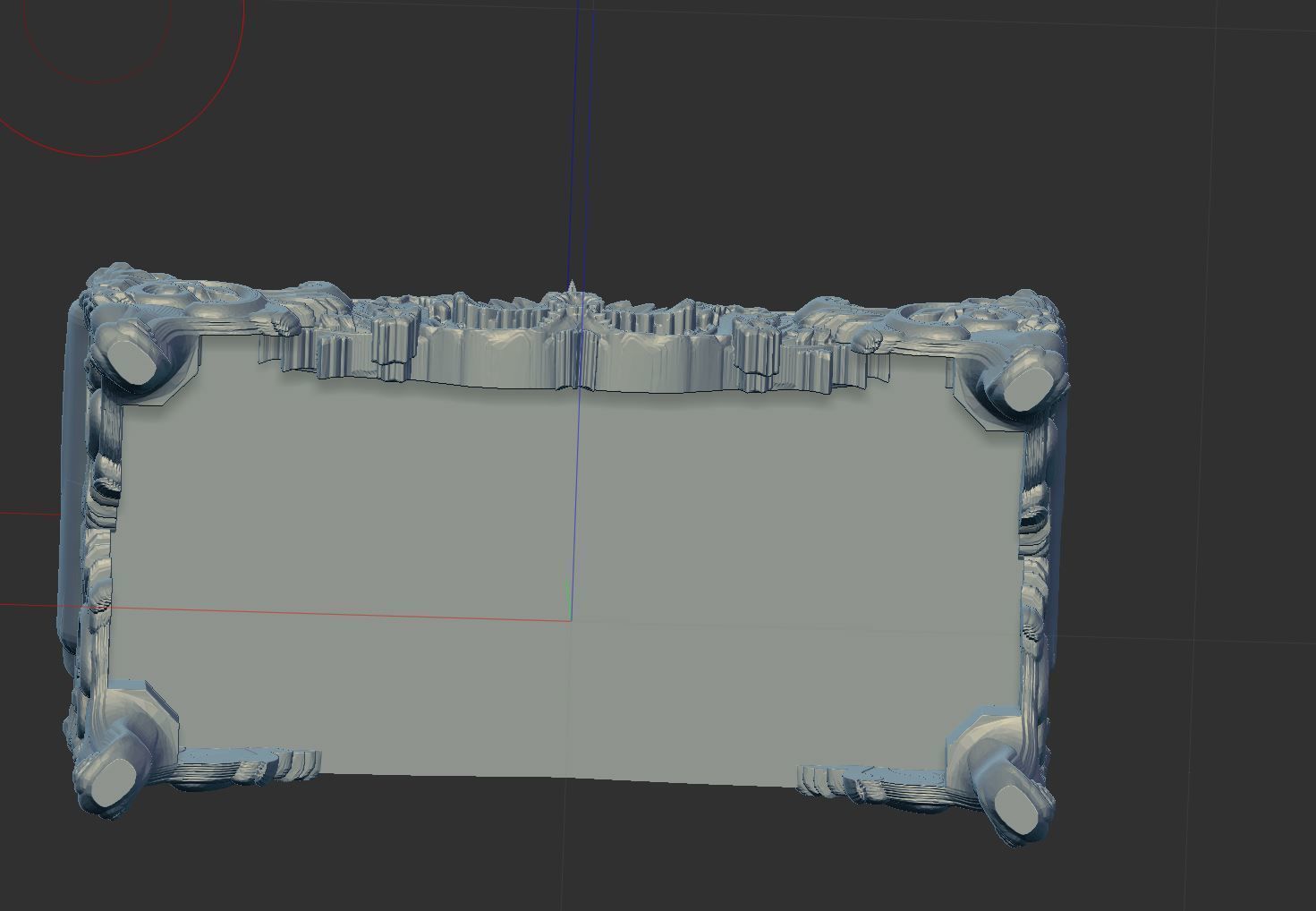 sofa  3D print model_3