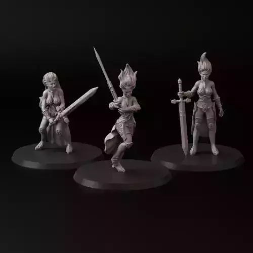 Ambassador Of light 3D print model